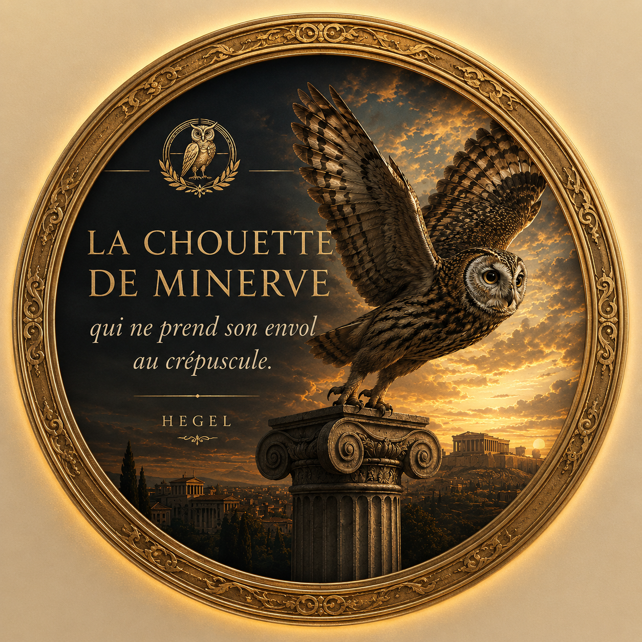 La Chouette Philosophe